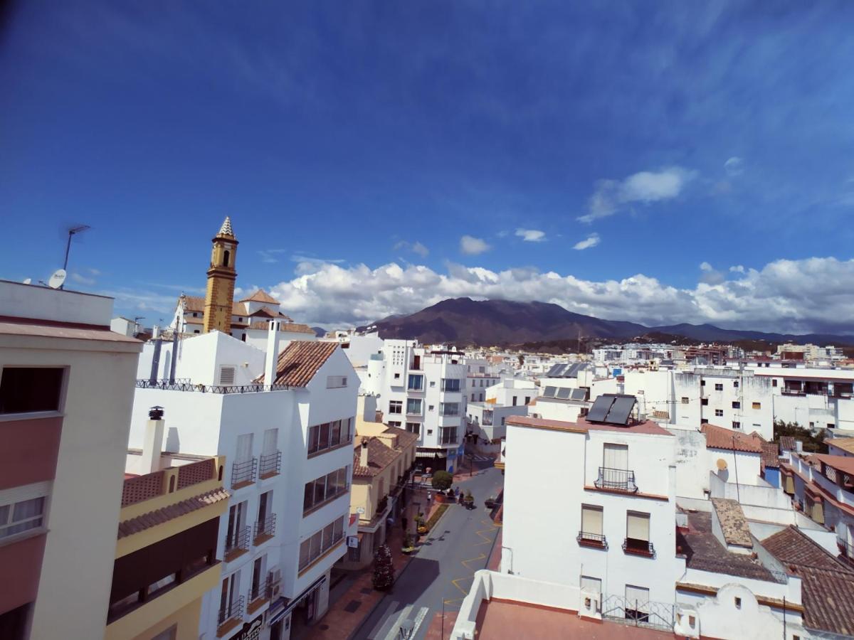 Royal Suites Estepona By Croma Exterior foto