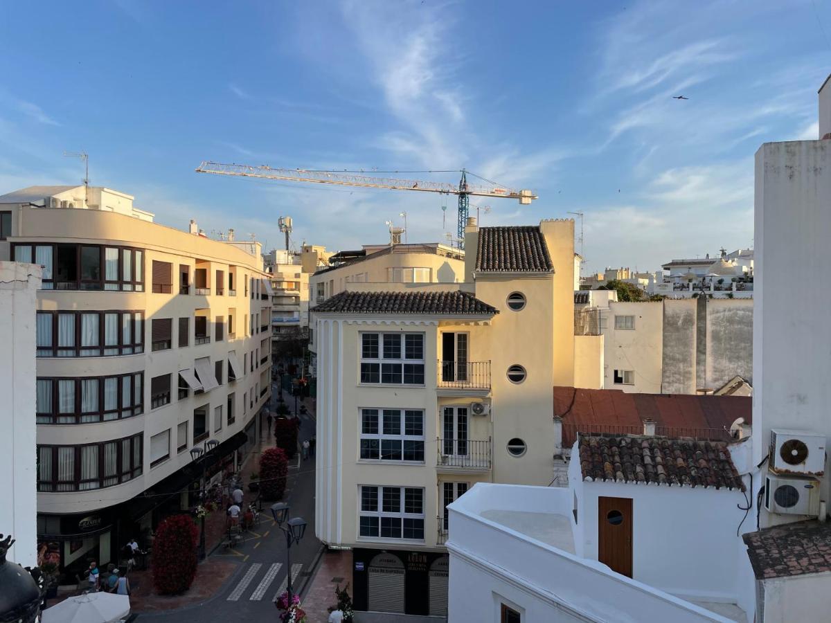 Royal Suites Estepona By Croma Exterior foto